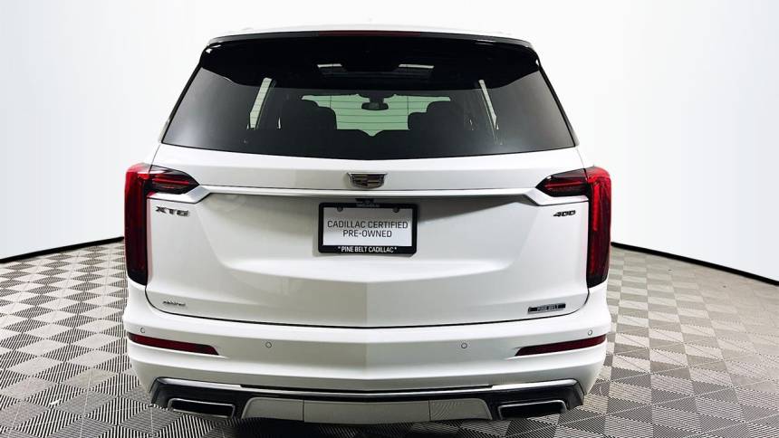 2020 cadillac xt6 premium luxury