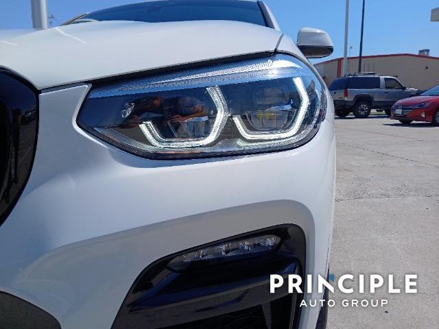 2021 bmw x4 m40i