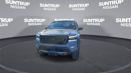 2023 Nissan Navara (Frontier)