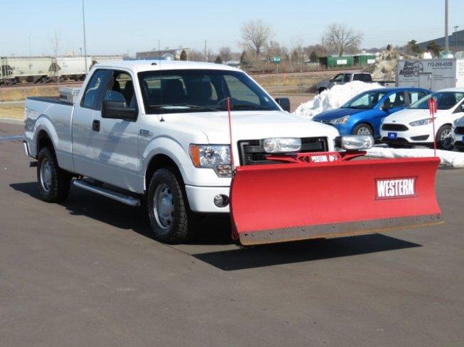 2013 ford f150 stx for sale in sioux falls, south dakota