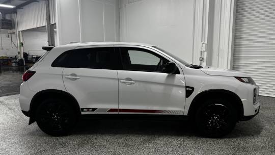 2024 Mitsubishi Outlander Sport