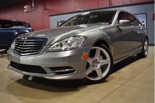 2011 mercedes-benz s-class s 550 in downingtown, pennsylvania