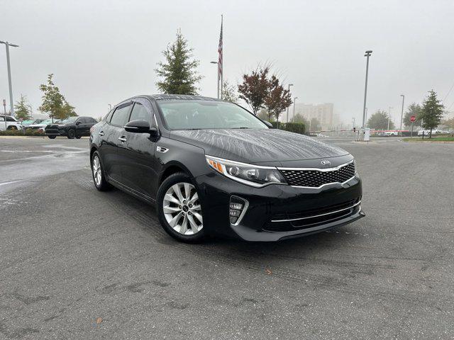 2018 kia optima s