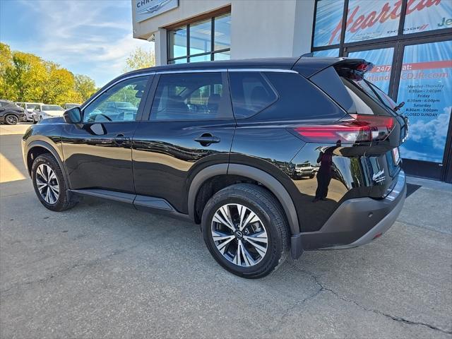 2023 nissan rogue sv