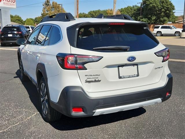 2024 subaru outback limited