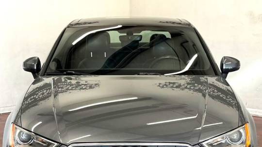 2016 Audi M11 (A3)