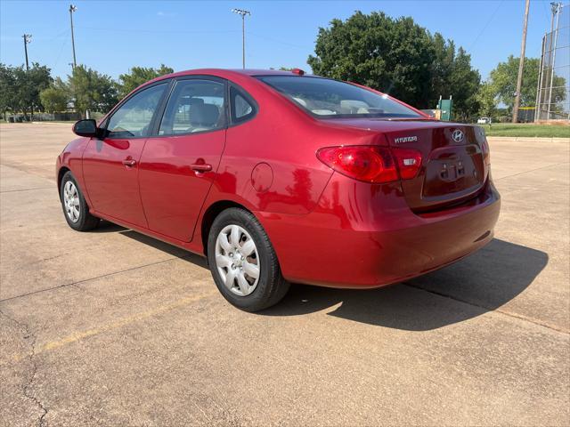 2008 hyundai elantra gls
