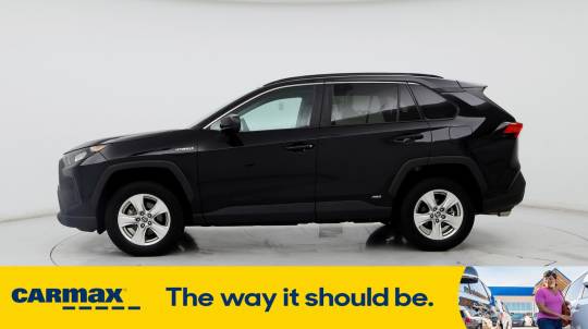 2021 Toyota RAV4