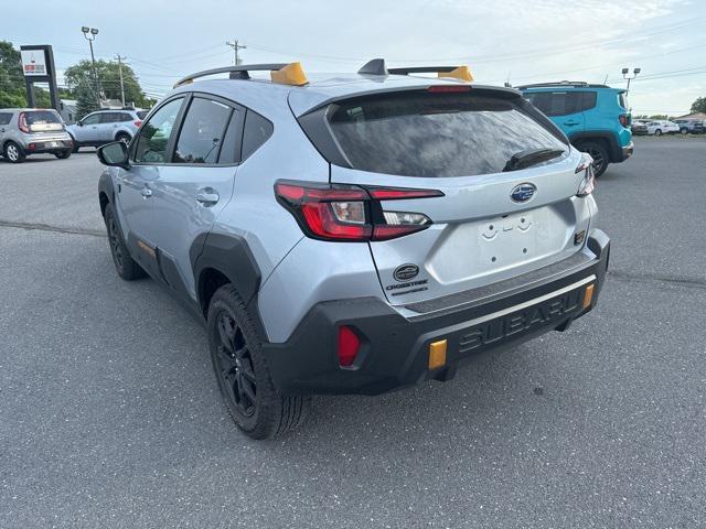 2024 subaru crosstrek wilderness