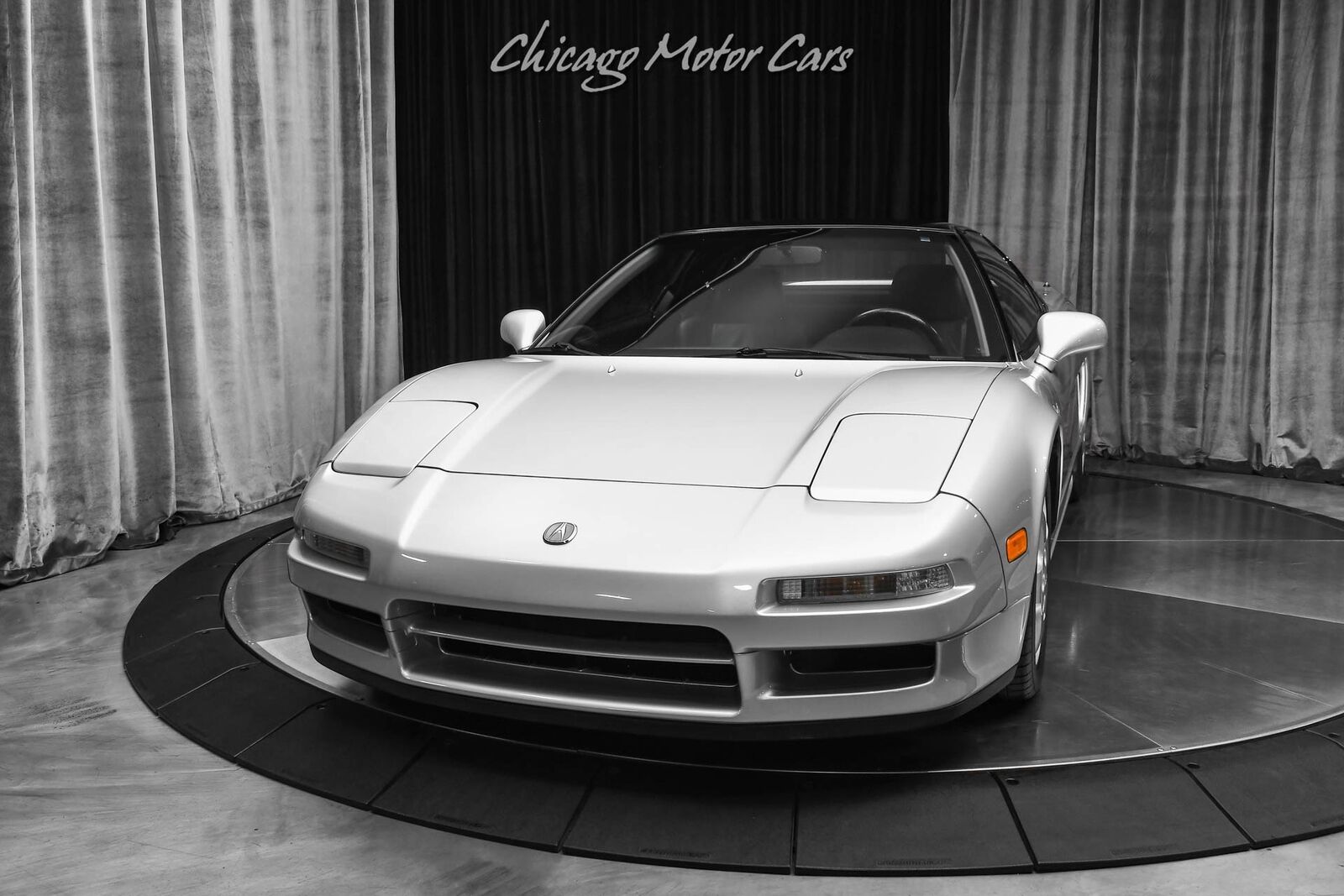 1991 acura nsx rare sebring silver!51k miles! front ppf!timing be