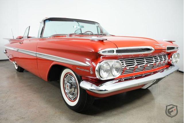 1959 chevrolet impala
