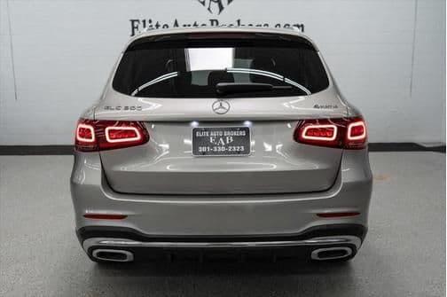 2022 mercedes-benz glc 300 base 4matic in gaithersburg, maryland