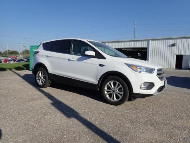 2017 ford escape se se 4dr suv for sale in omaha, nebraska