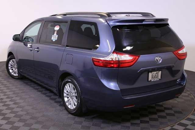 certified 2017 toyota sienna xle mechanicsburg, pa 17050 for sale in defense depot, pennsylvania