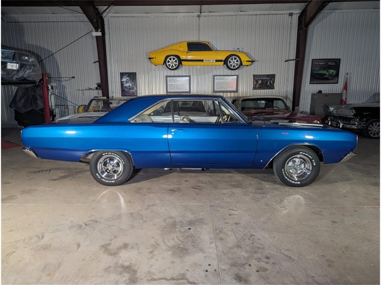 1967 dodge dart