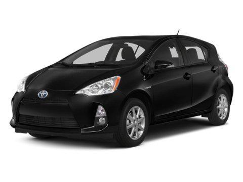 2013 toyota prius c two