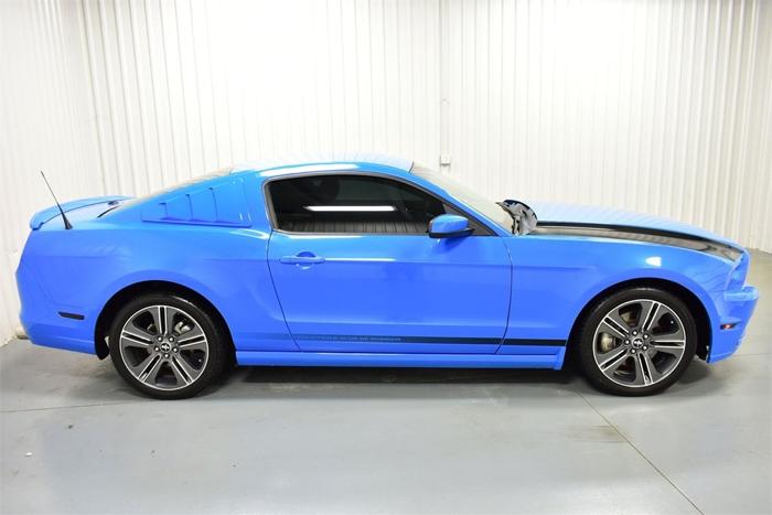 used 2013 ford mustang coupe broken arrow, ok 74012 for sale in broken arrow, oklahoma