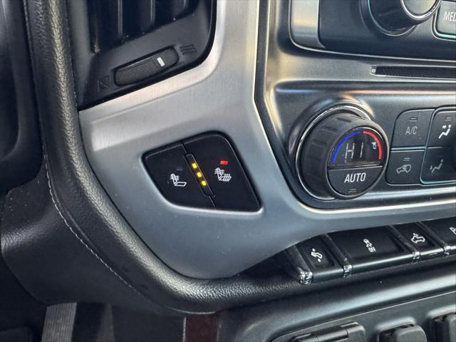 2018 gmc sierra 2500 slt