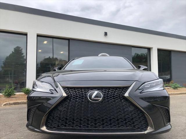 2023 lexus es 350 f sport