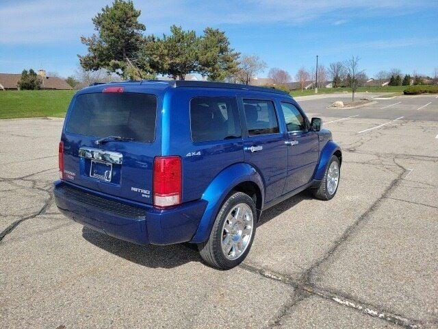 2010 dodge nitro sxt in rochester, michigan