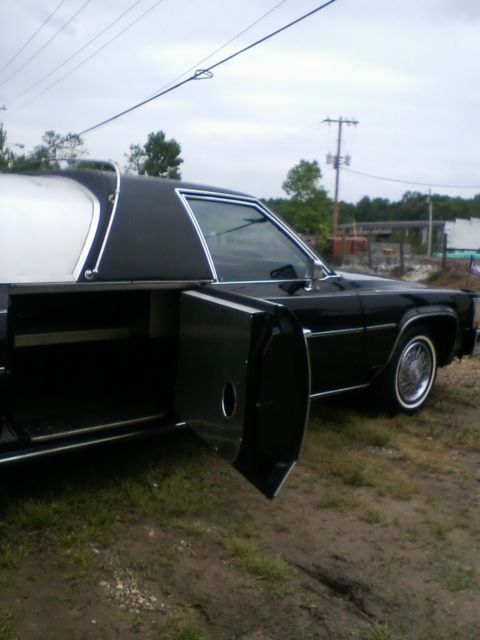1984 flower wagon:fleetwood hearse