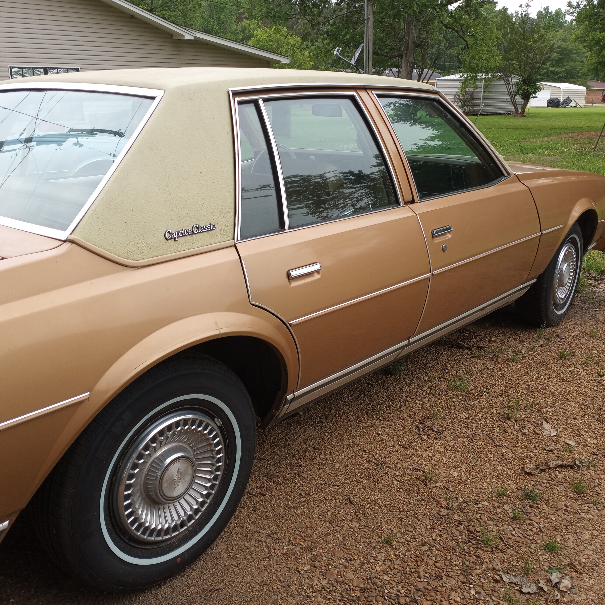 1977 chevrolet caprice