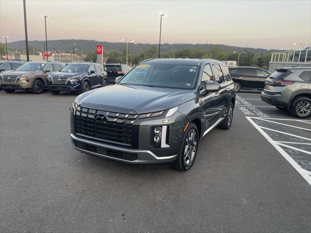 2024 hyundai palisade limited