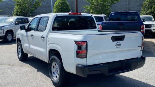 2024 Nissan Navara (Frontier) s