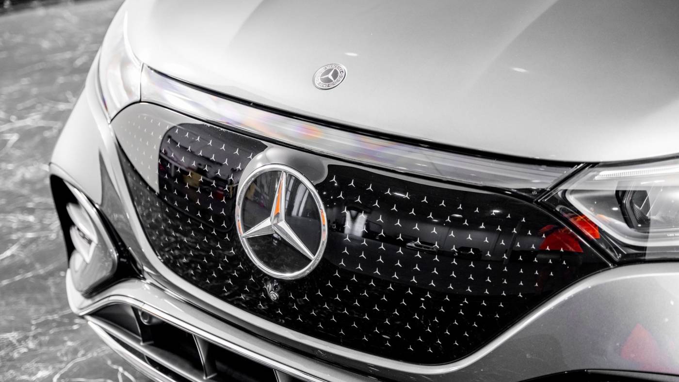 2023 mercedes-benz eqe eqe 350+