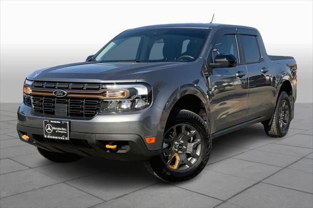 2024 ford maverick lariat