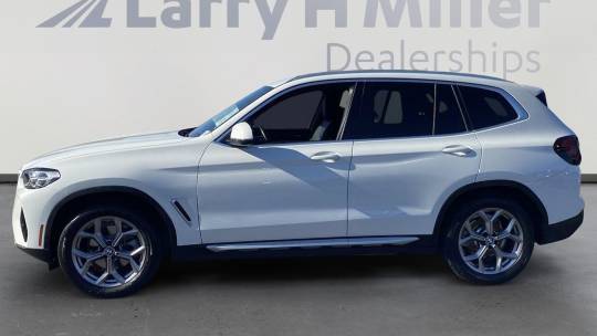 2022 BMW X3