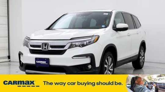 2021 Honda Pilot