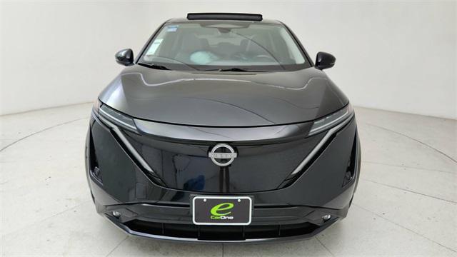 2023 nissan ariya platinum+