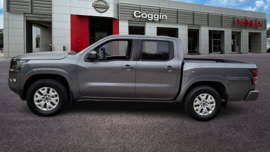 2024 Nissan Navara (Frontier)