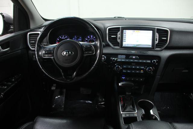2019 kia sportage ex