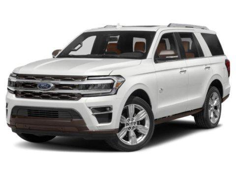 2022 ford expedition king ranch