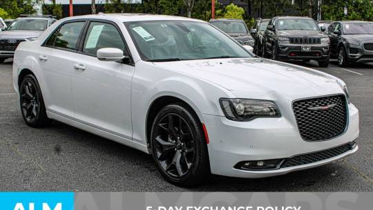 2022 Chrysler 300