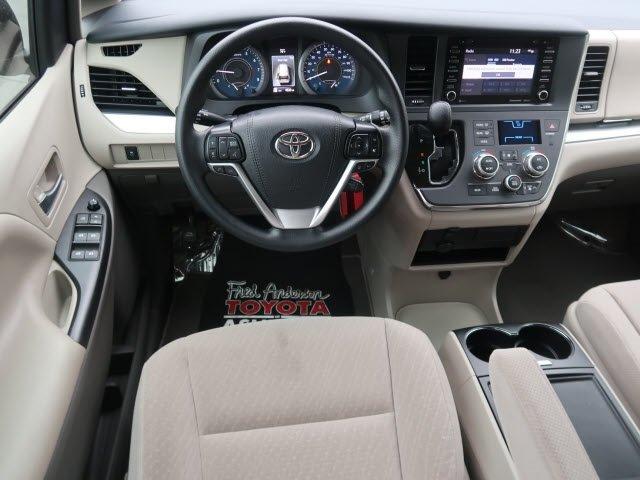 used 2019 toyota sienna le asheville, nc 28806 for sale in asheville, north carolina