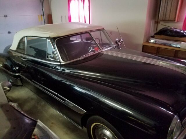 1952 pontiac chieftain convertible