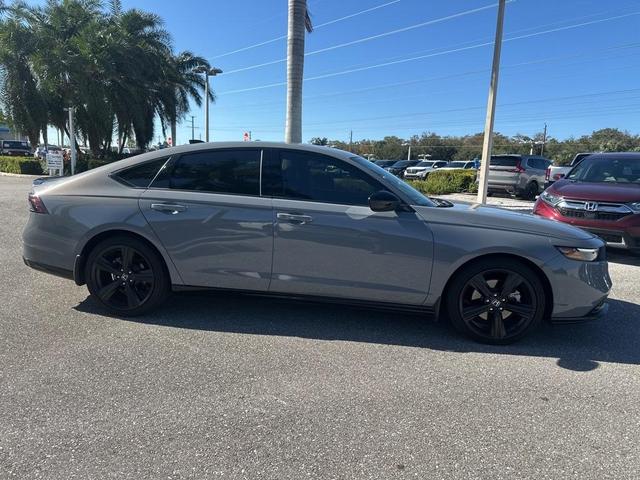 2023 honda accord hybrid sport-l