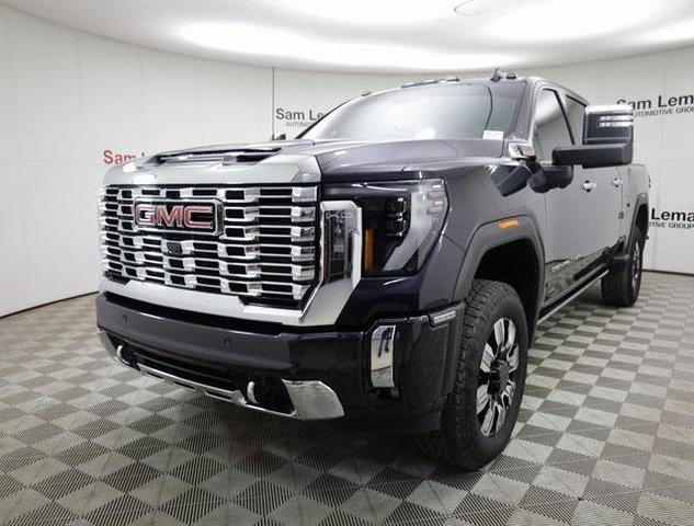 2024 gmc sierra 2500 denali