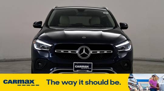 2021 Mercedes-Benz GLA