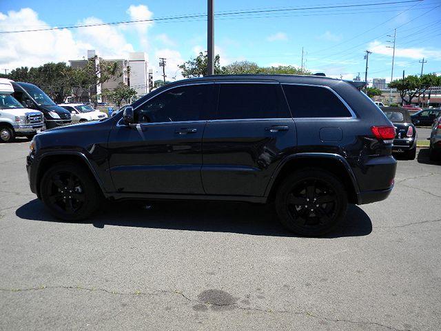2015 jeep grand cherokee laredo for sale in honolulu, hawaii