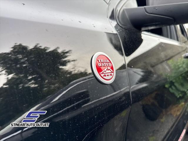 2021 jeep grand cherokee trailhawk