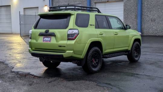 2022 toyota 4runner trd pro