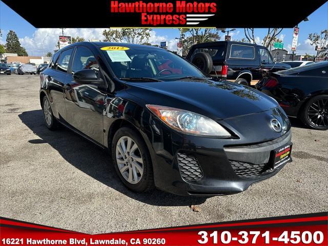 2012 mazda mazda3 i grand touring