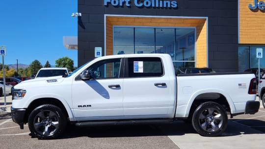 2023 RAM 1500