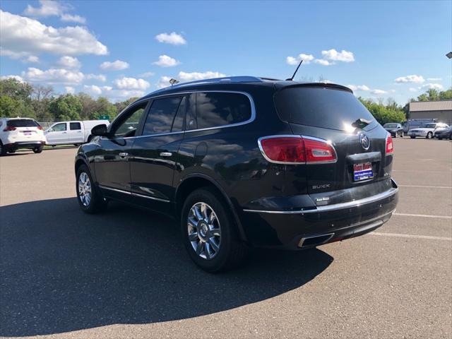 2015 buick enclave premium