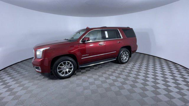 2016 gmc yukon denali