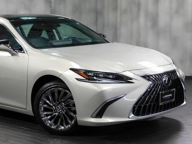 2024 lexus es 350 ultra luxury